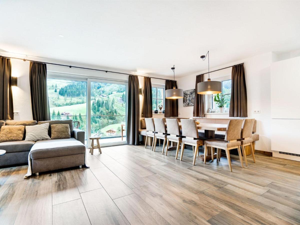 Chalet In Muehlbach Am Hochkoenig With Sauna Buitenkant foto