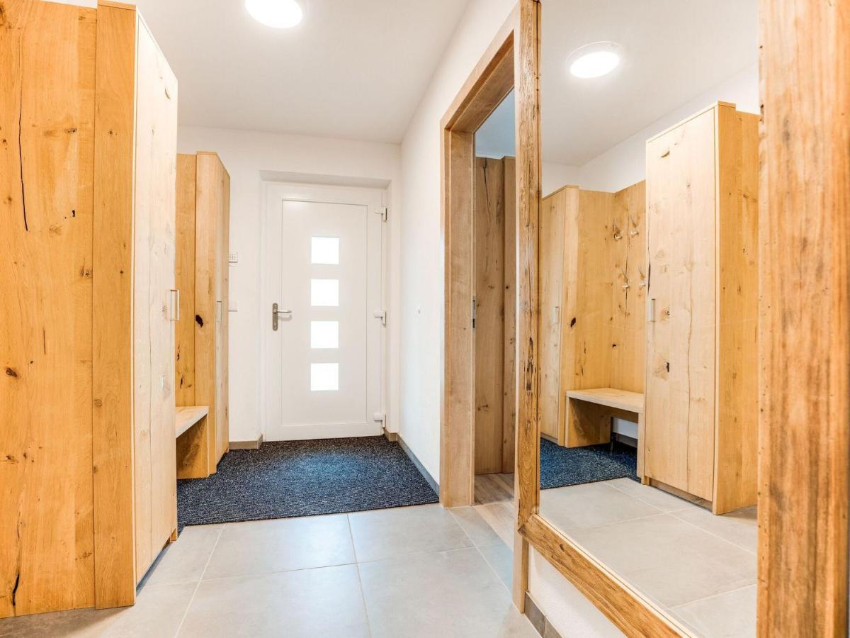 Chalet In Muehlbach Am Hochkoenig With Sauna Buitenkant foto