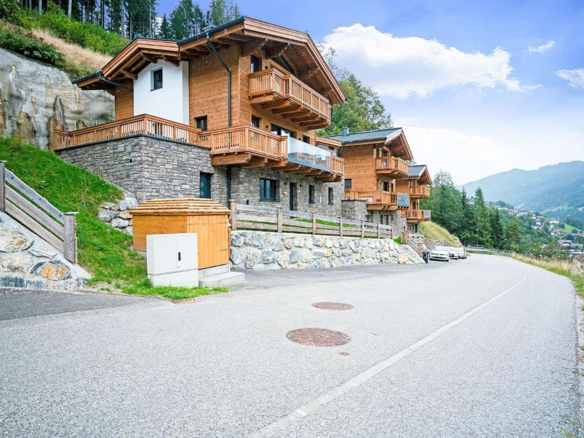 Chalet In Muehlbach Am Hochkoenig With Sauna Buitenkant foto