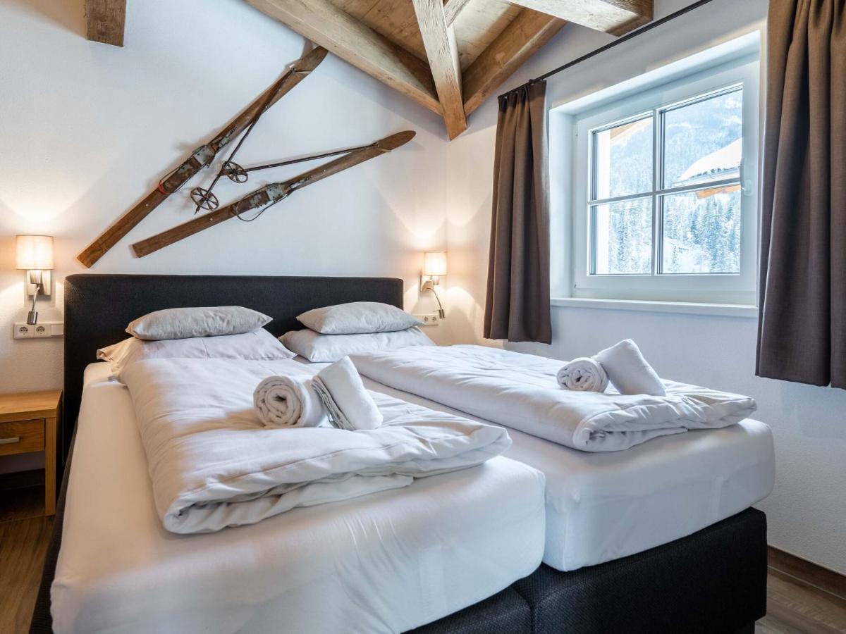 Chalet In Muehlbach Am Hochkoenig With Sauna Buitenkant foto