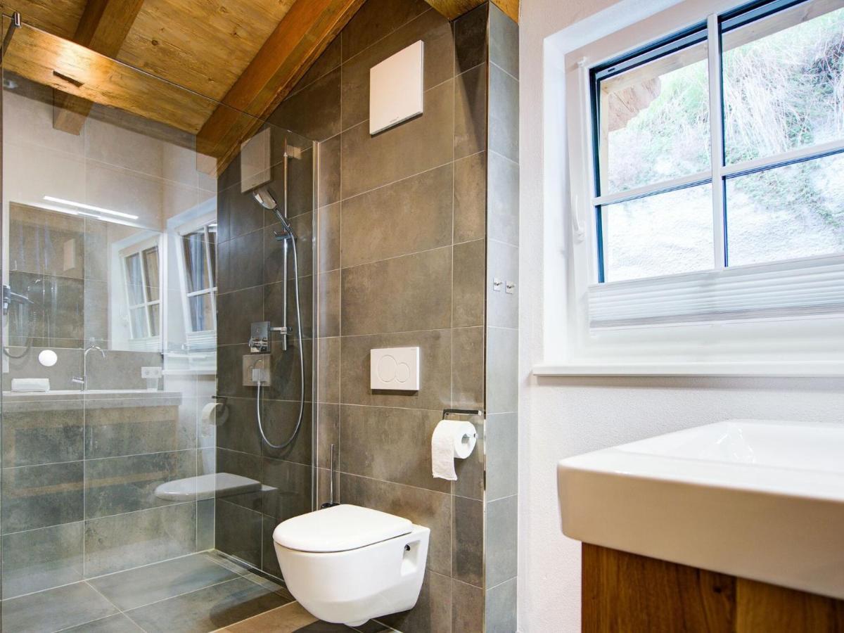 Chalet In Muehlbach Am Hochkoenig With Sauna Buitenkant foto