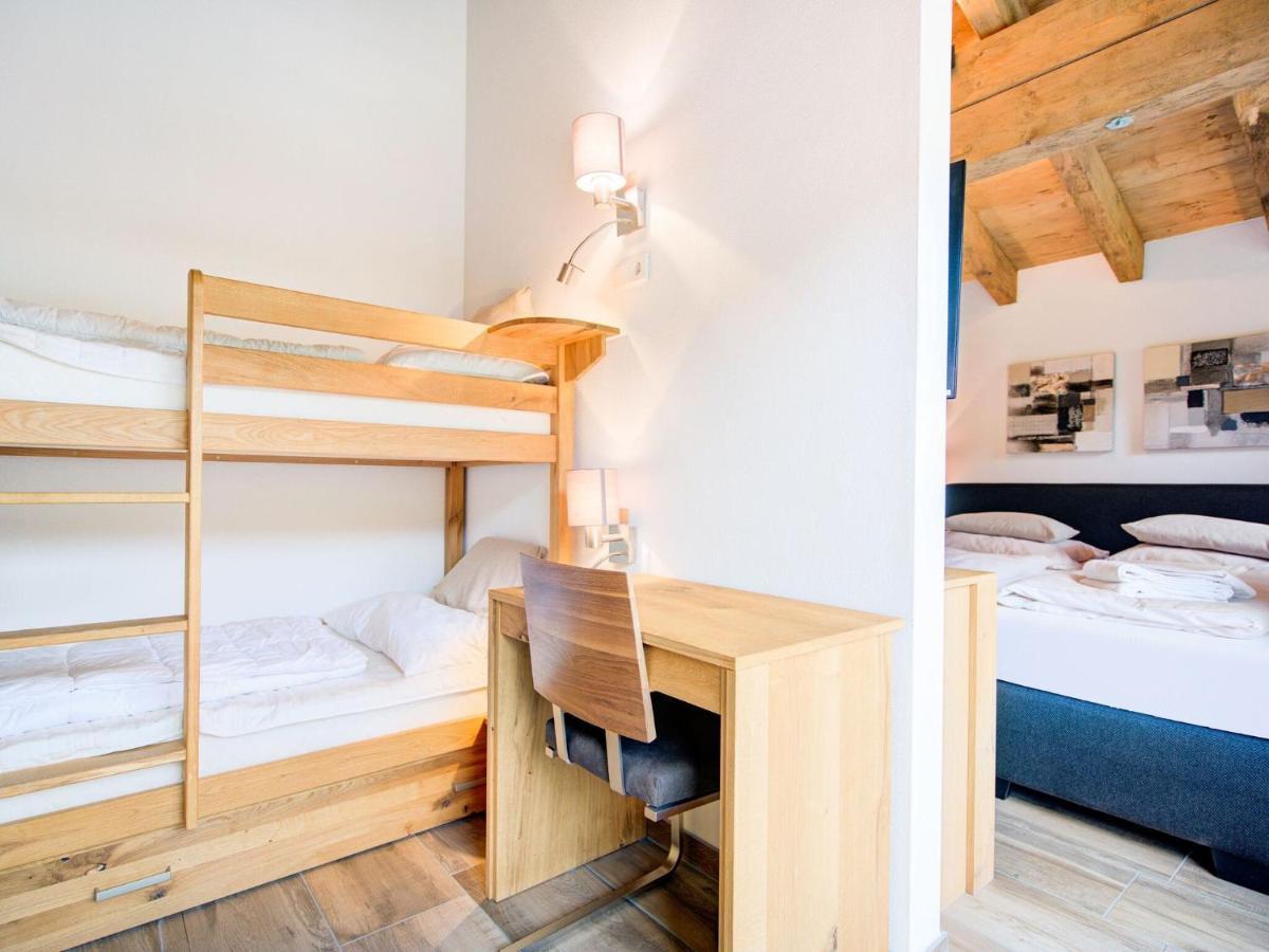 Chalet In Muehlbach Am Hochkoenig With Sauna Buitenkant foto