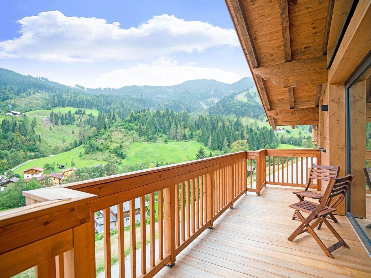 Chalet In Muehlbach Am Hochkoenig With Sauna Buitenkant foto