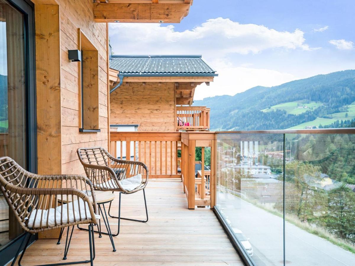 Chalet In Muehlbach Am Hochkoenig With Sauna Buitenkant foto